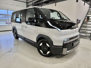Kia PV5 Long Range Upgrade