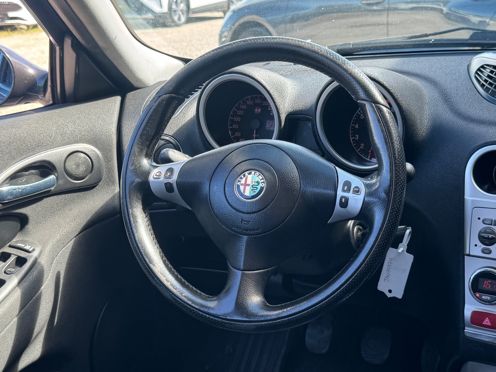 Billede af Alfa Romeo 156 2,0 JTS