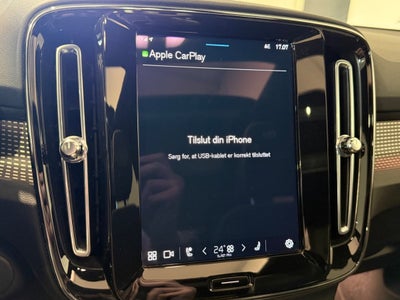 Volvo XC40 P6 ReCharge Pro