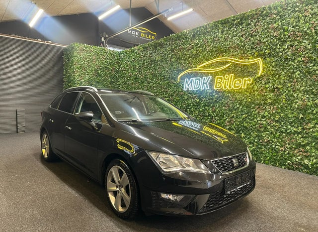 Seat Leon 1,4 TSi 150 FR ST DSG