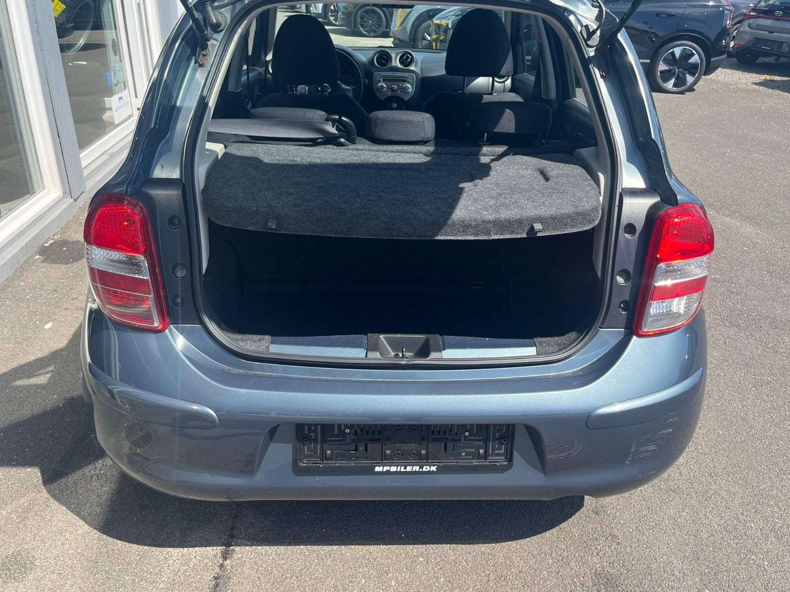 Billede af Nissan Micra 1,2 Acenta