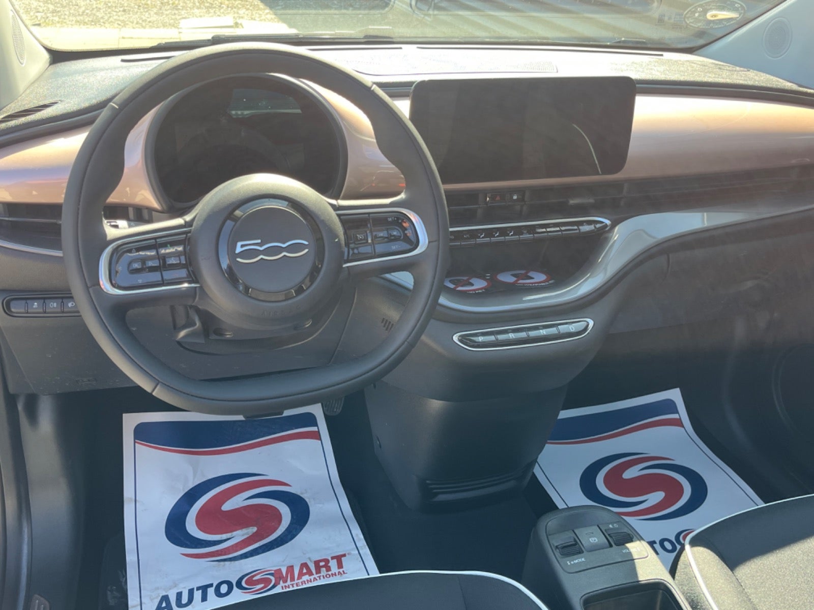 Billede af Fiat 500e 42 Comfort Pack Cabrio