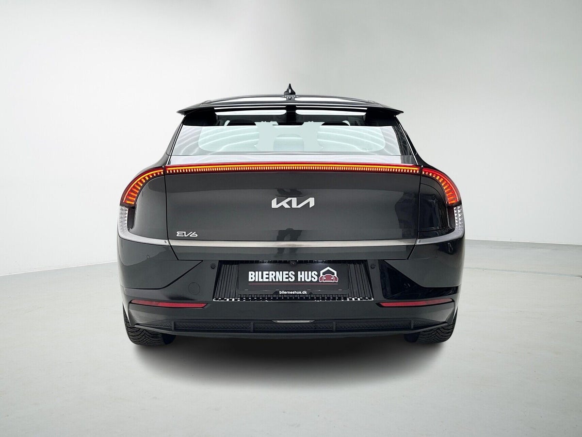Kia EV6 Long Range Performance AWD billede 7