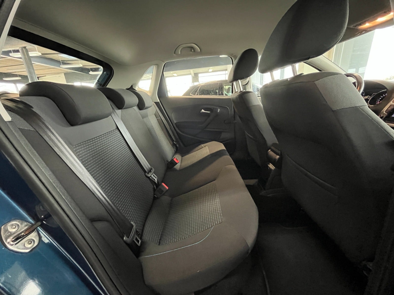 Billede af VW Polo 1,0 TSi 95 BlueMotion