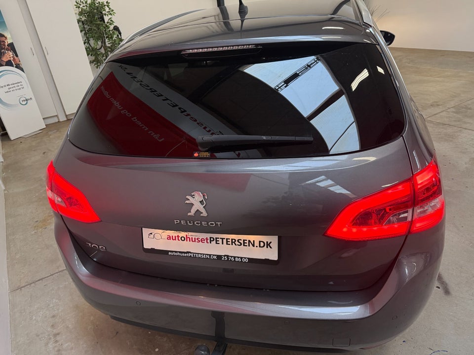 Peugeot 308, Billede 5