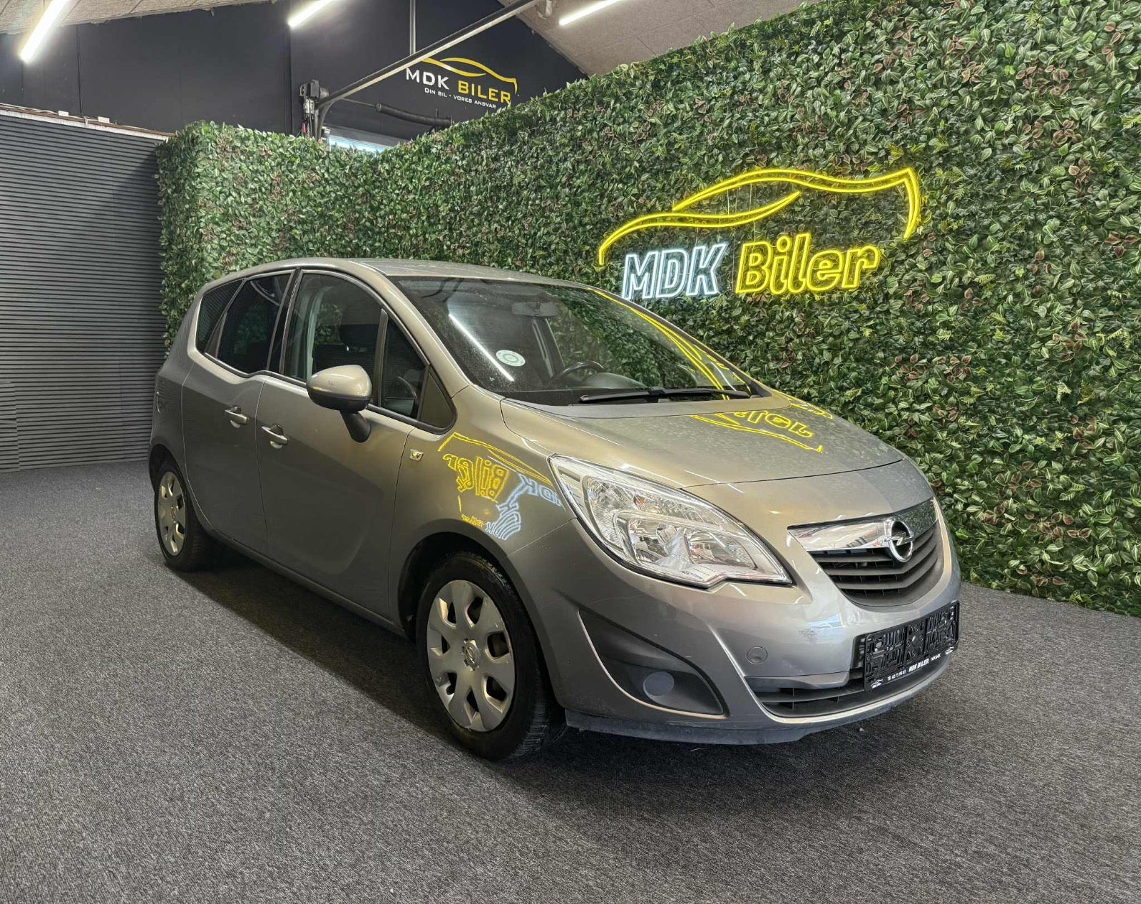 Billede af Opel Meriva 1,4 T 120 Cosmo