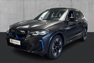 BMW iX3 Charged Plus M-Sport - 0