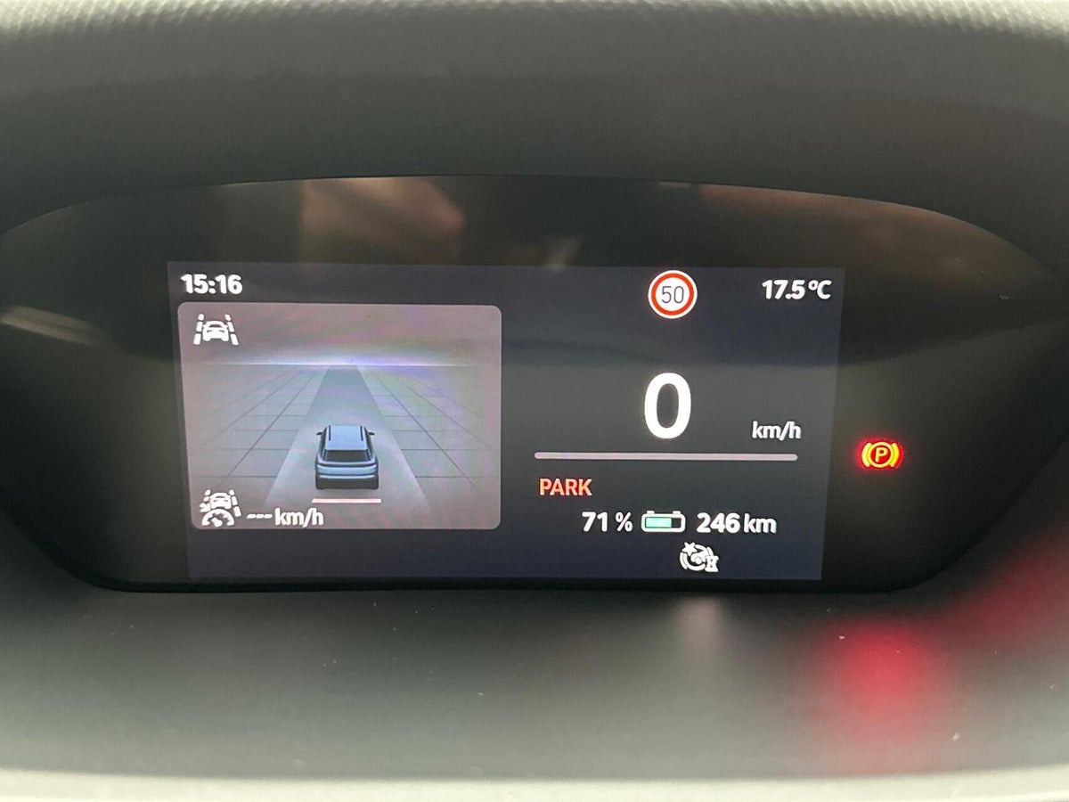 Skoda Enyaq iV Sportline billede 14