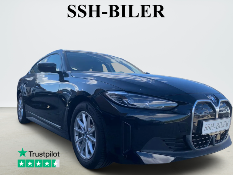 BMW i4 eDrive40