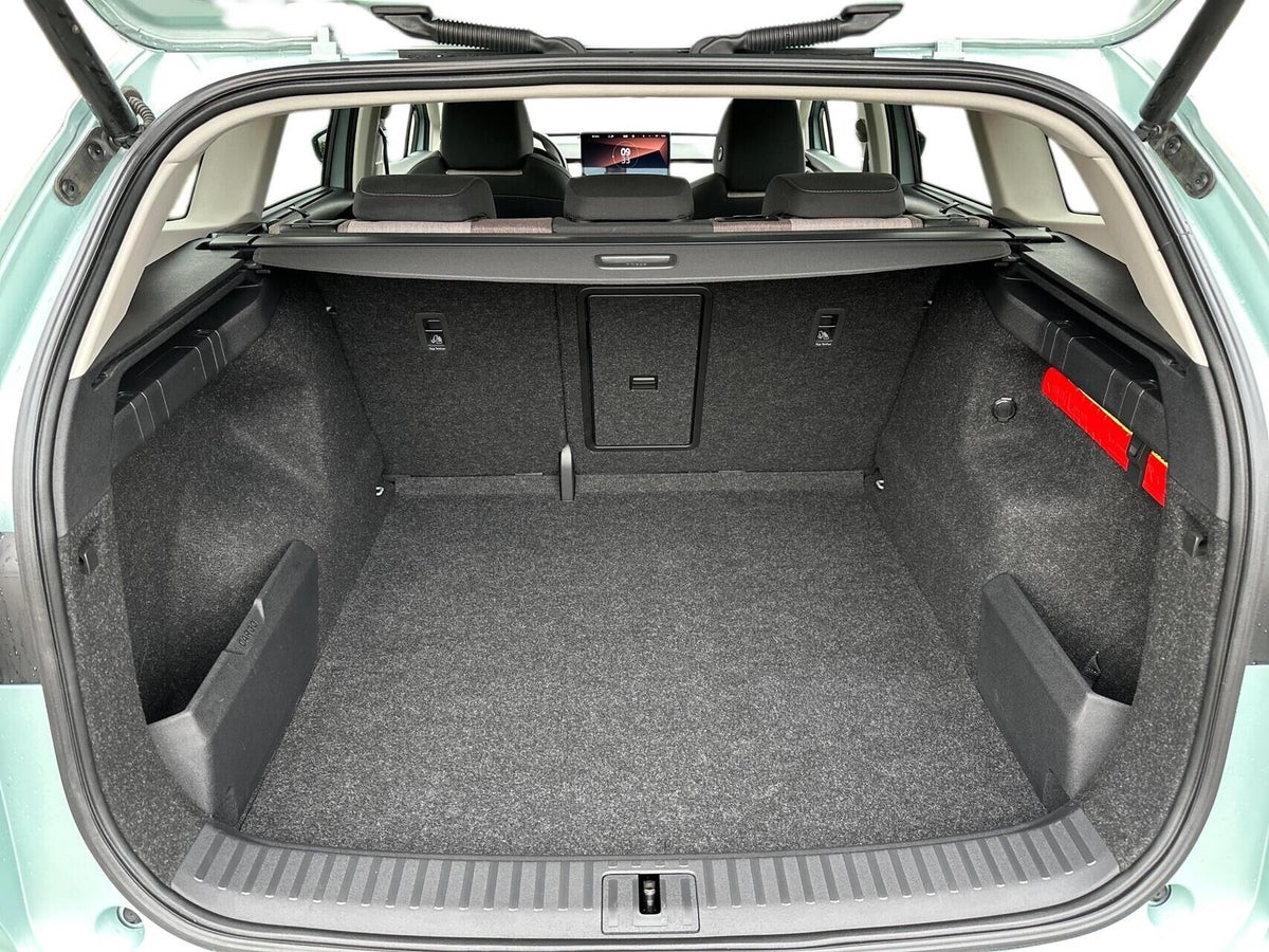 Skoda Enyaq iV Selection Lounge billede 13