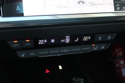 Audi Q4 e-tron S-line