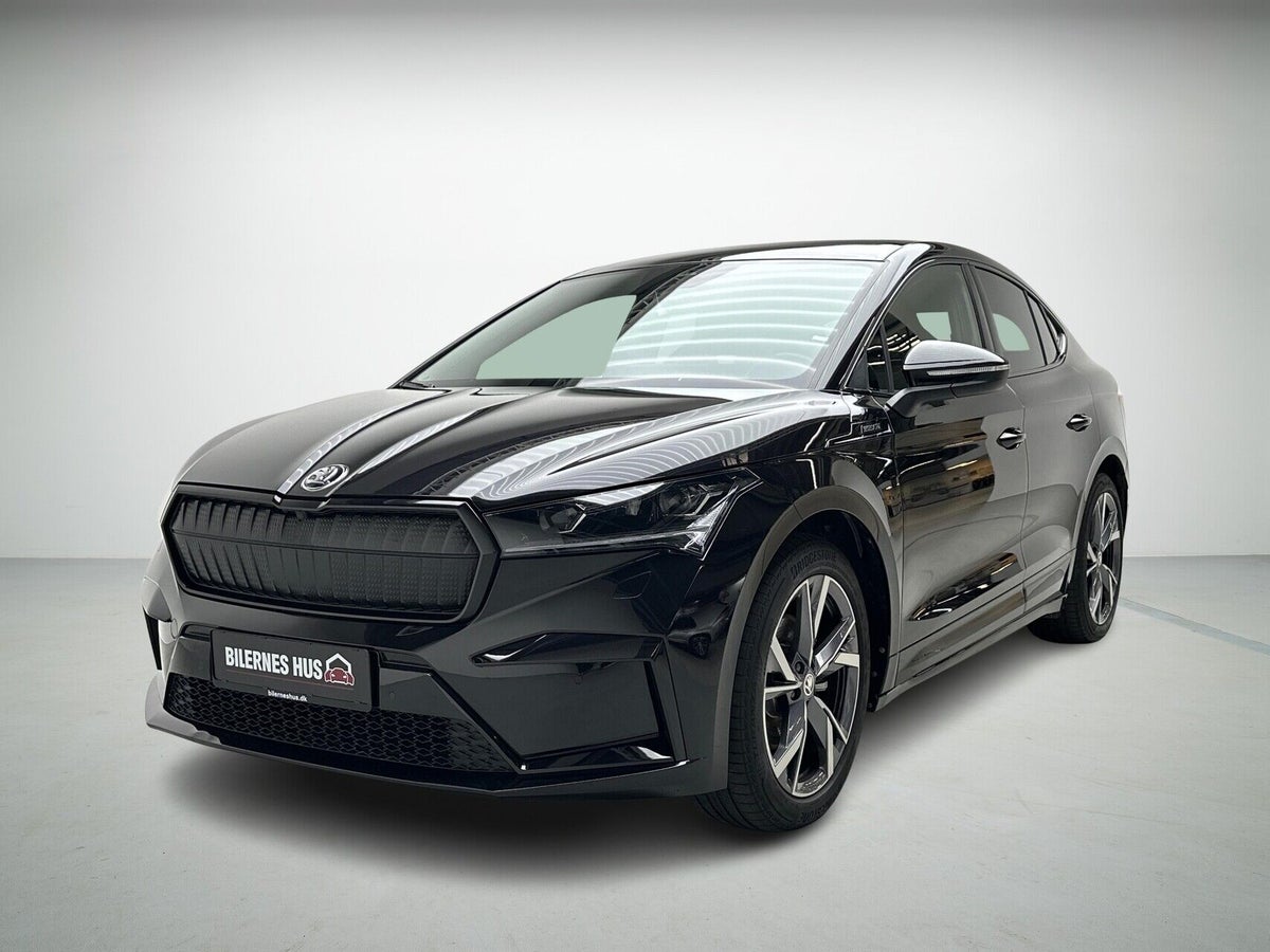 Skoda Enyaq iV Sportline Coupé billede 1