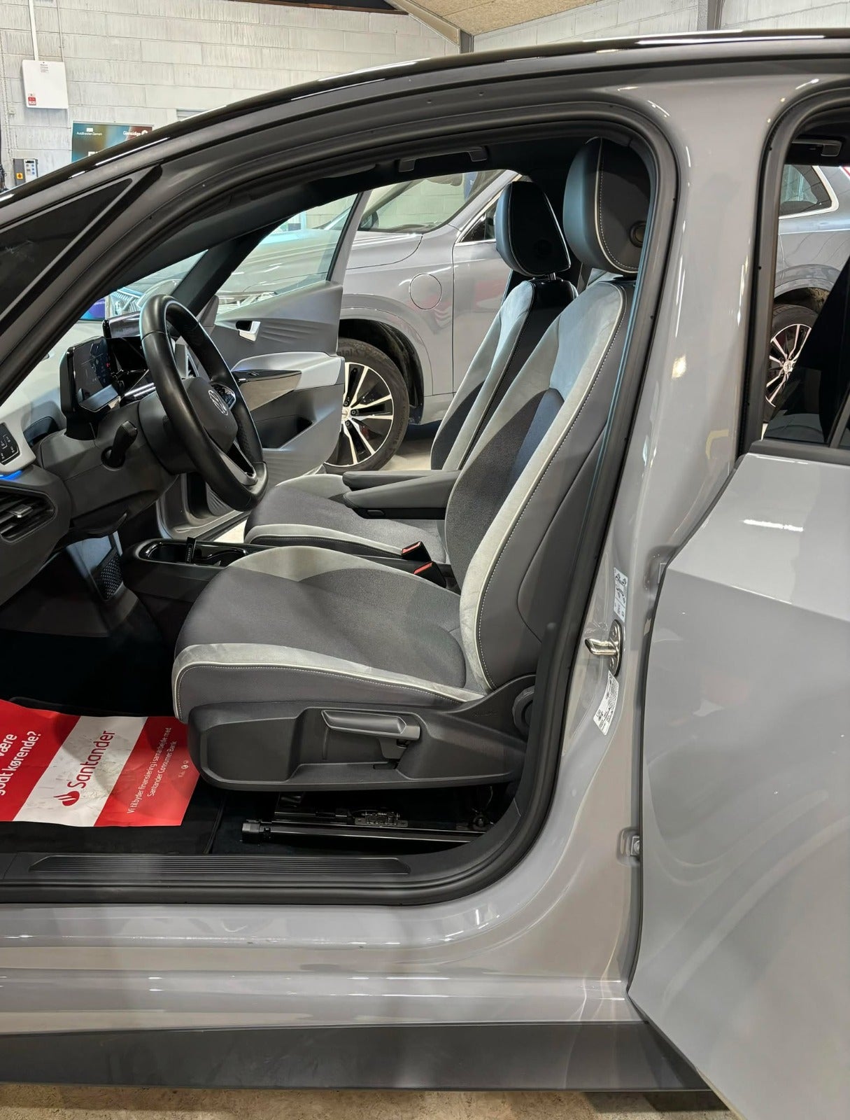 Billede af VW ID.3 58 Pro Performance Business