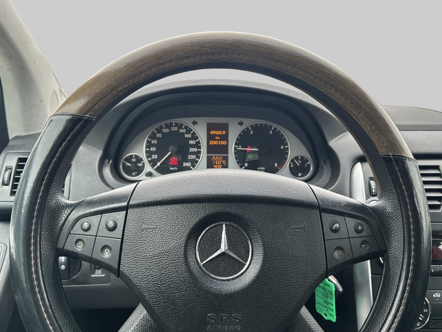 Billede af Mercedes B180 2,0 CDi