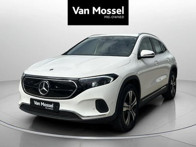 Mercedes EQB250  Progressive 5d