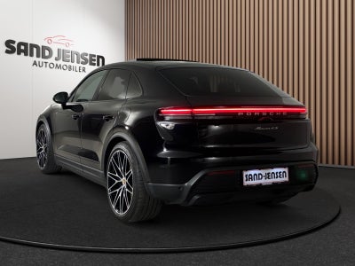 Porsche Macan 4S 