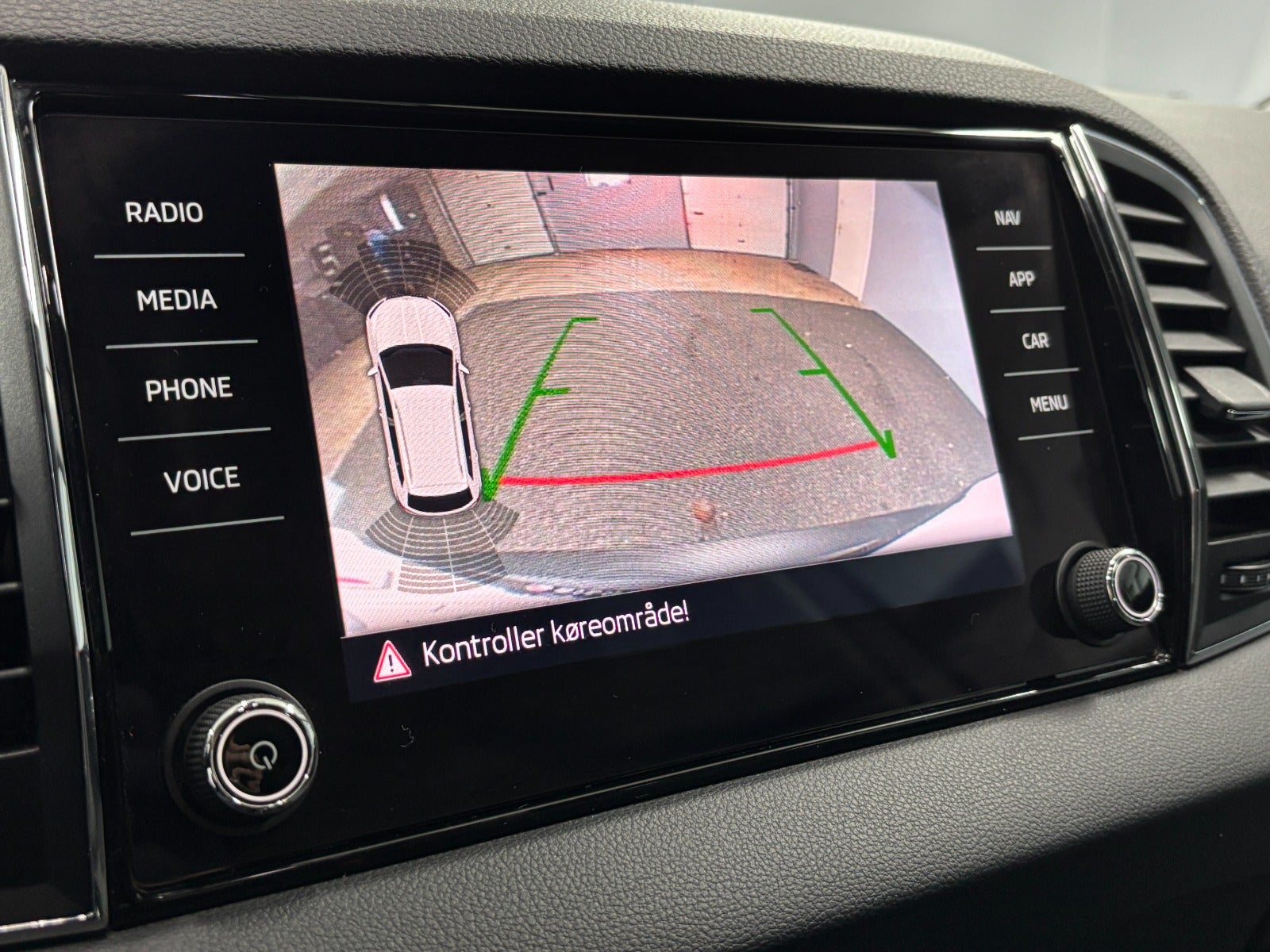 Billede af Skoda Karoq 1,5 TSi 150 Style DSG