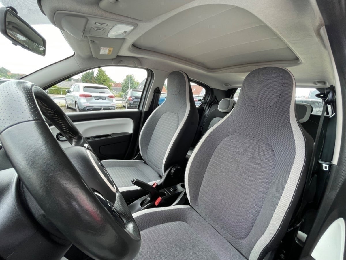 Billede af Renault Twingo 1,0 SCe 70 Expression Cabriolet