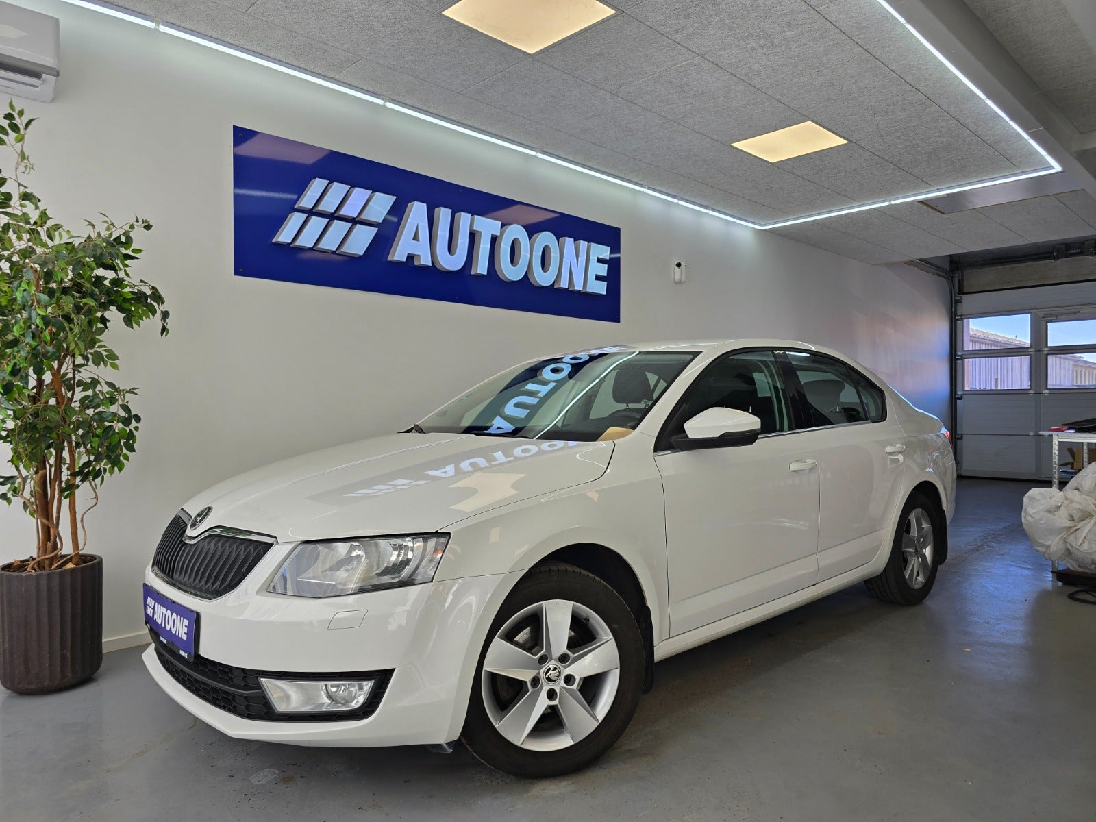 Billede af Skoda Octavia 1,2 TSi 105 Elegance