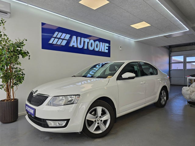 Skoda Octavia 1,2 TSi 105 Elegance