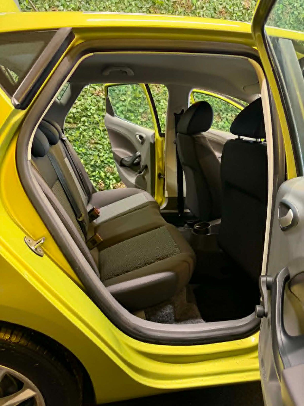 Billede af Seat Ibiza 1,4 TDi 80 Reference eco