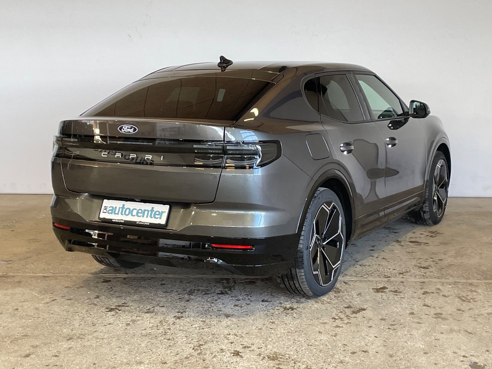 Ford Capri Select Extended Range