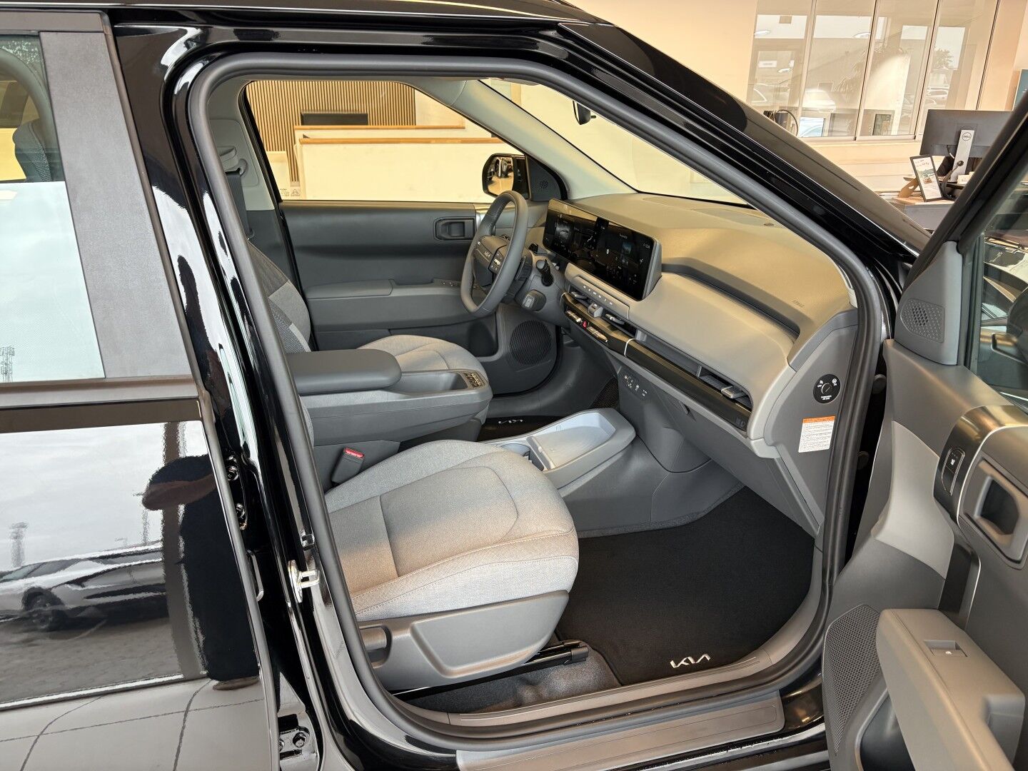 Kia EV3 Standard Range Access