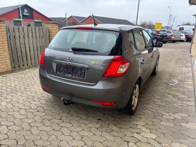 Kia Ceed 1,4 CVVT 90 Active 5d