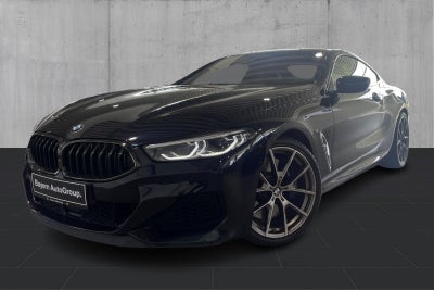 BMW M850i 4.4 Coupé xDrive aut.