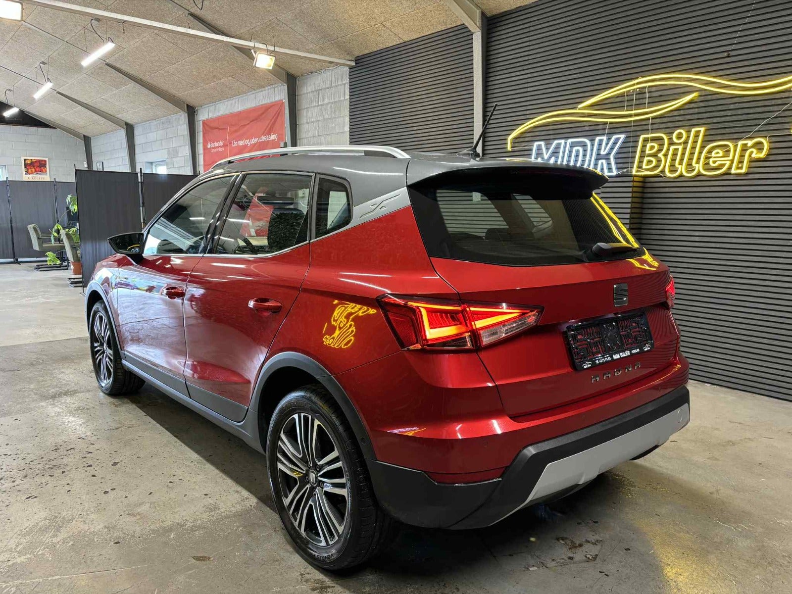 Billede af Seat Arona 1,0 TSi 95 Xcellence