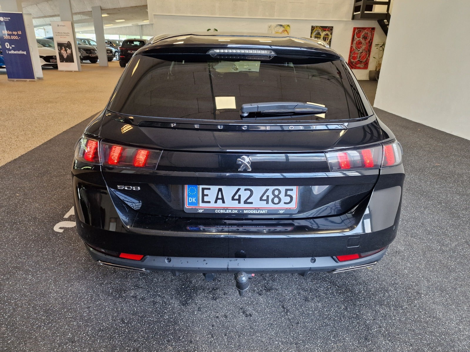 Peugeot 508 2019