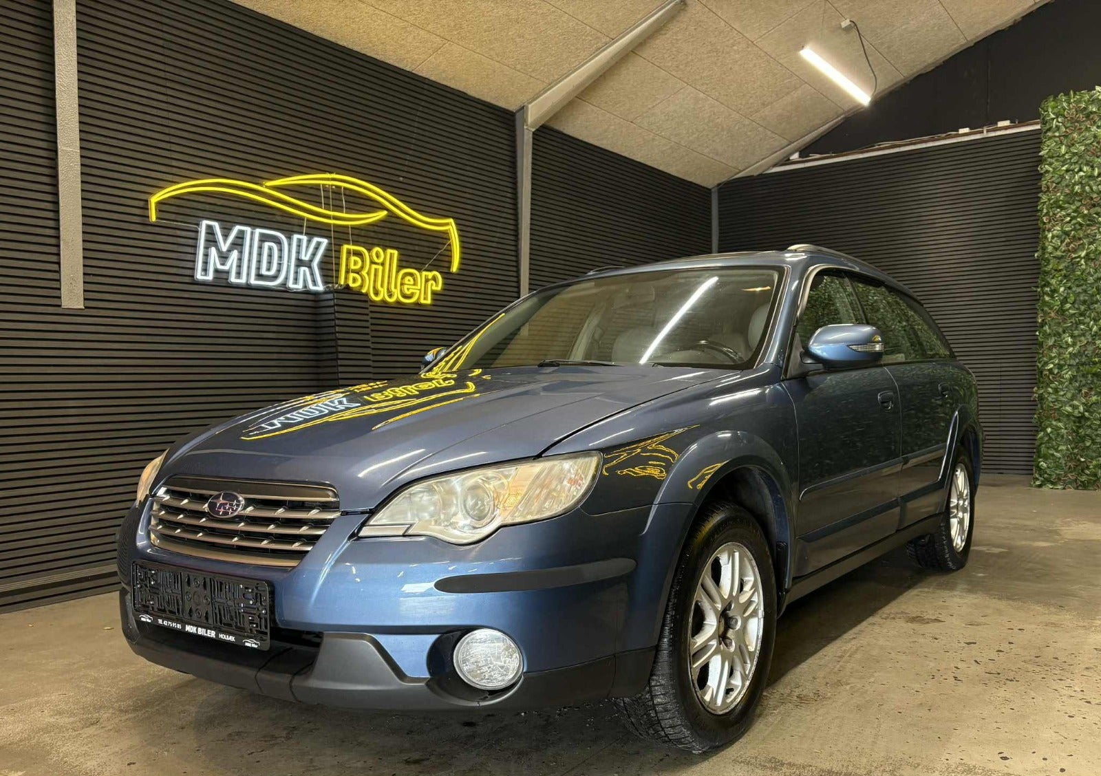 Billede af Subaru Legacy 2,5i Wagon AWD