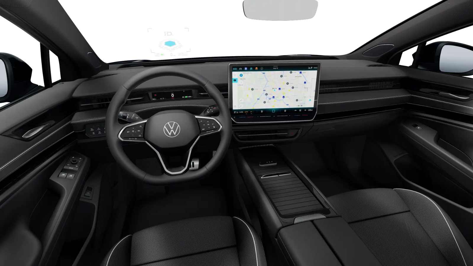 Billede af VW ID.7 77 Style Tourer