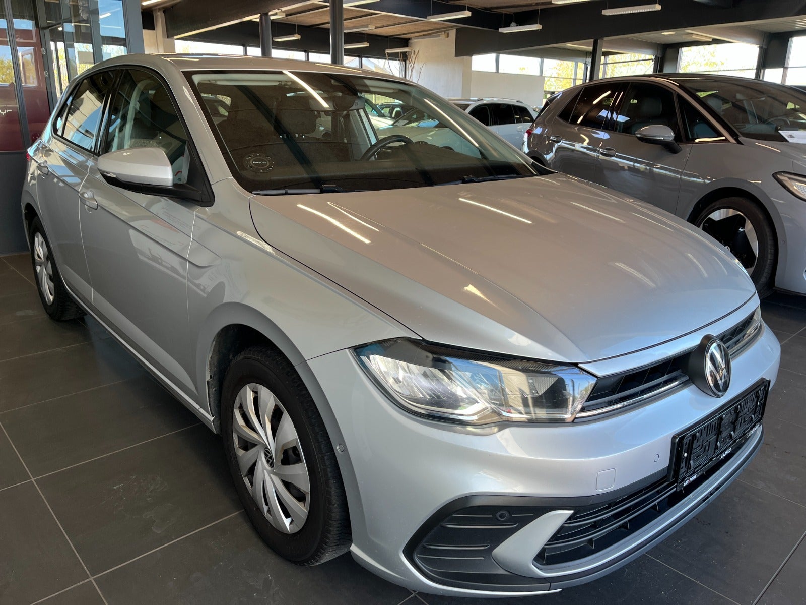 Billede af VW Polo 1,0 TSi 95 Life DSG