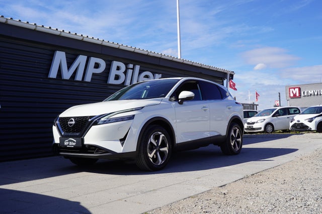 Nissan Qashqai 1,3 mHEV N-Connecta X-tr.