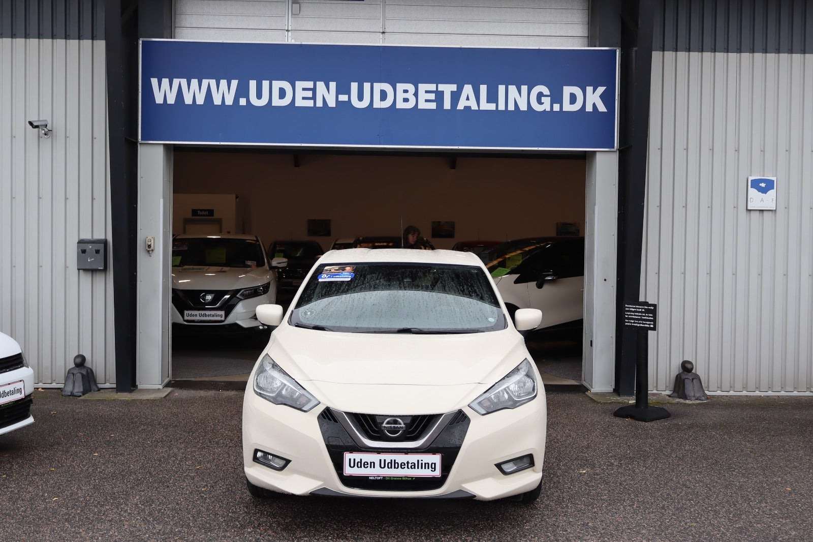 Billede af Nissan Micra 0,9 IG-T 90 Tekna