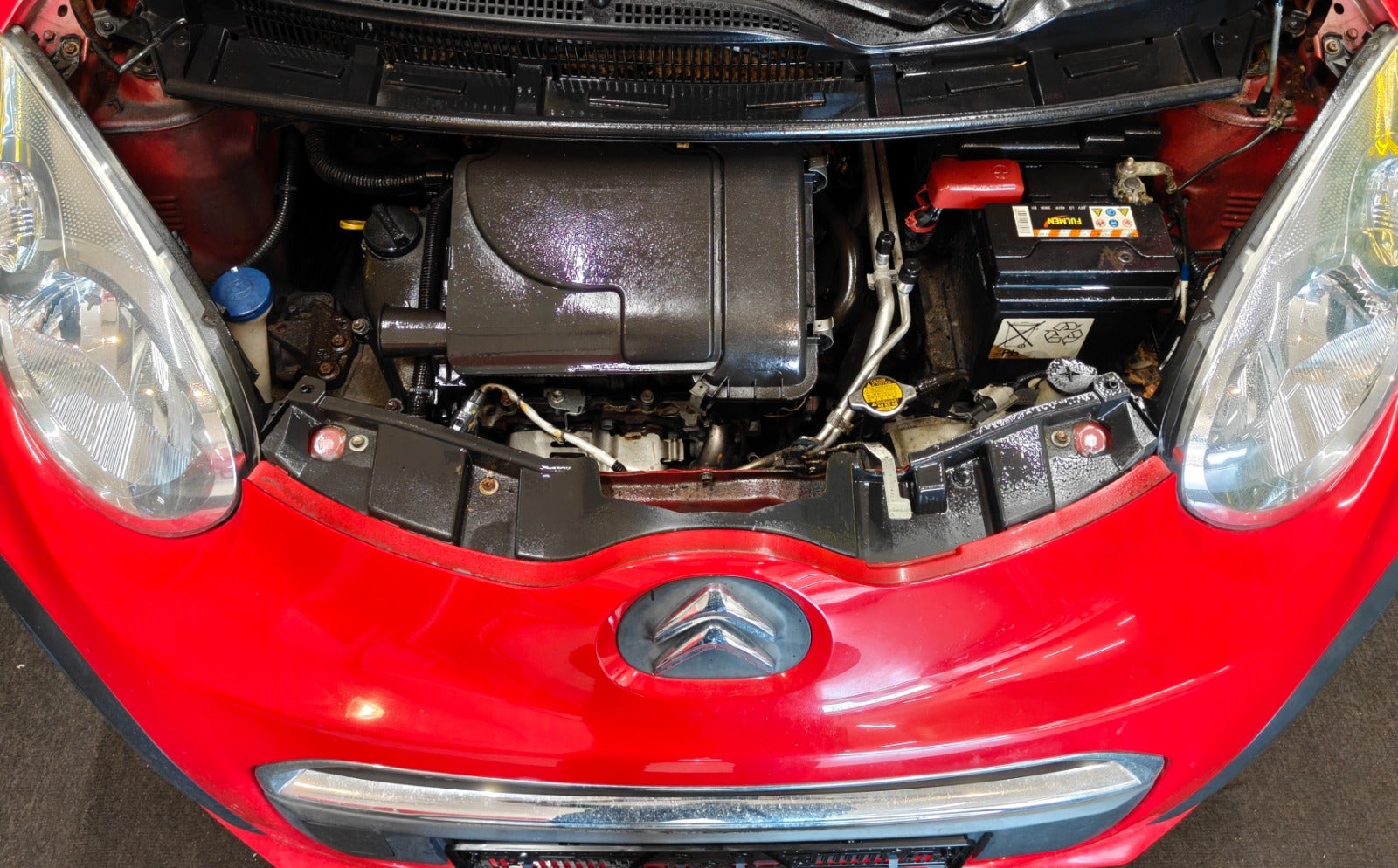 Billede af Citroën C1 1,0i Exclusive