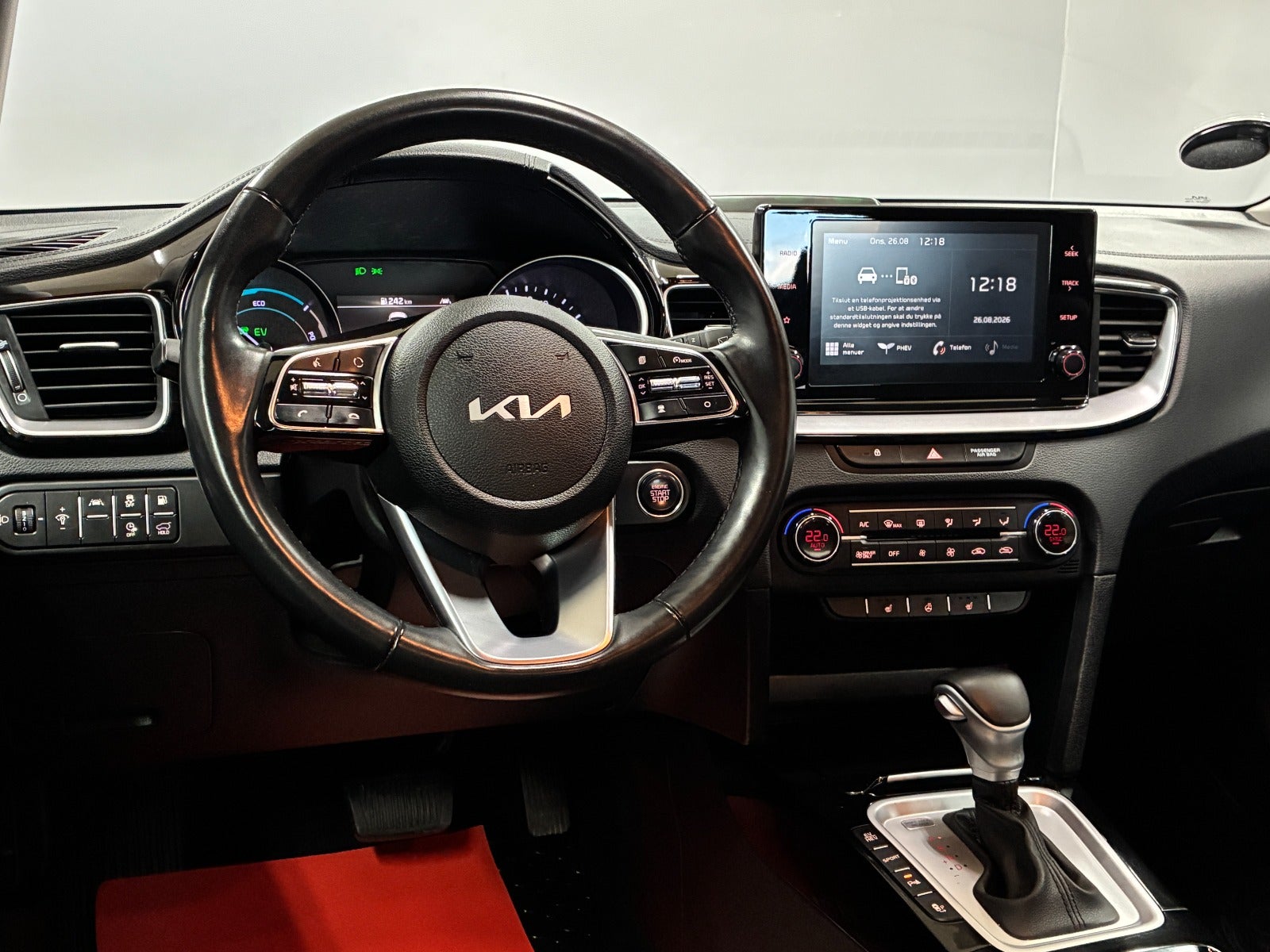 Billede af Kia XCeed 1,6 PHEV Upgrade DCT