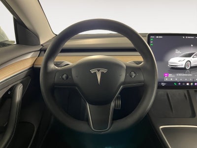 Tesla Model 3 Performance AWD