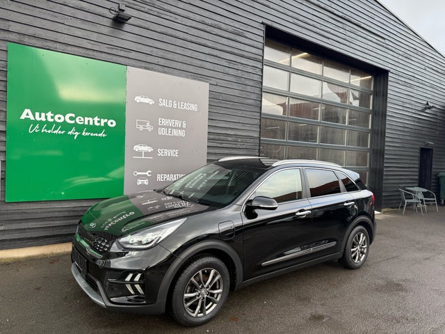 Kia Niro PHEV Advance DCT