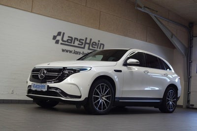 Mercedes EQC400  AMG Line 4Matic 5d