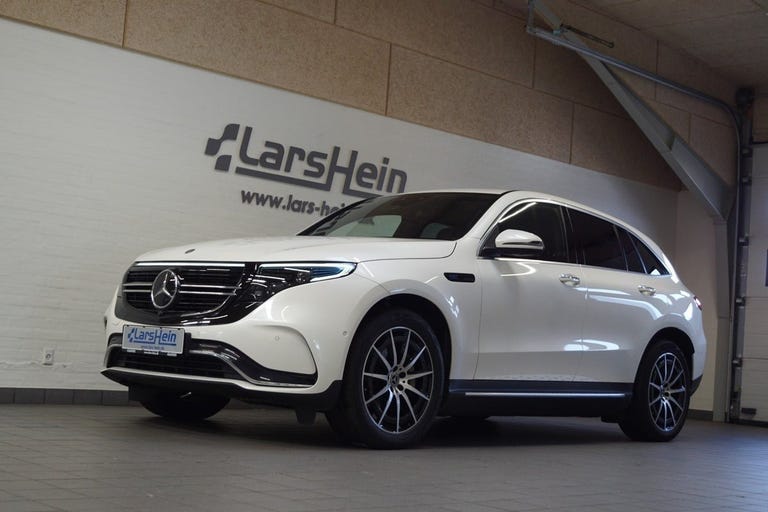 Mercedes EQC400 AMG Line 4Matic