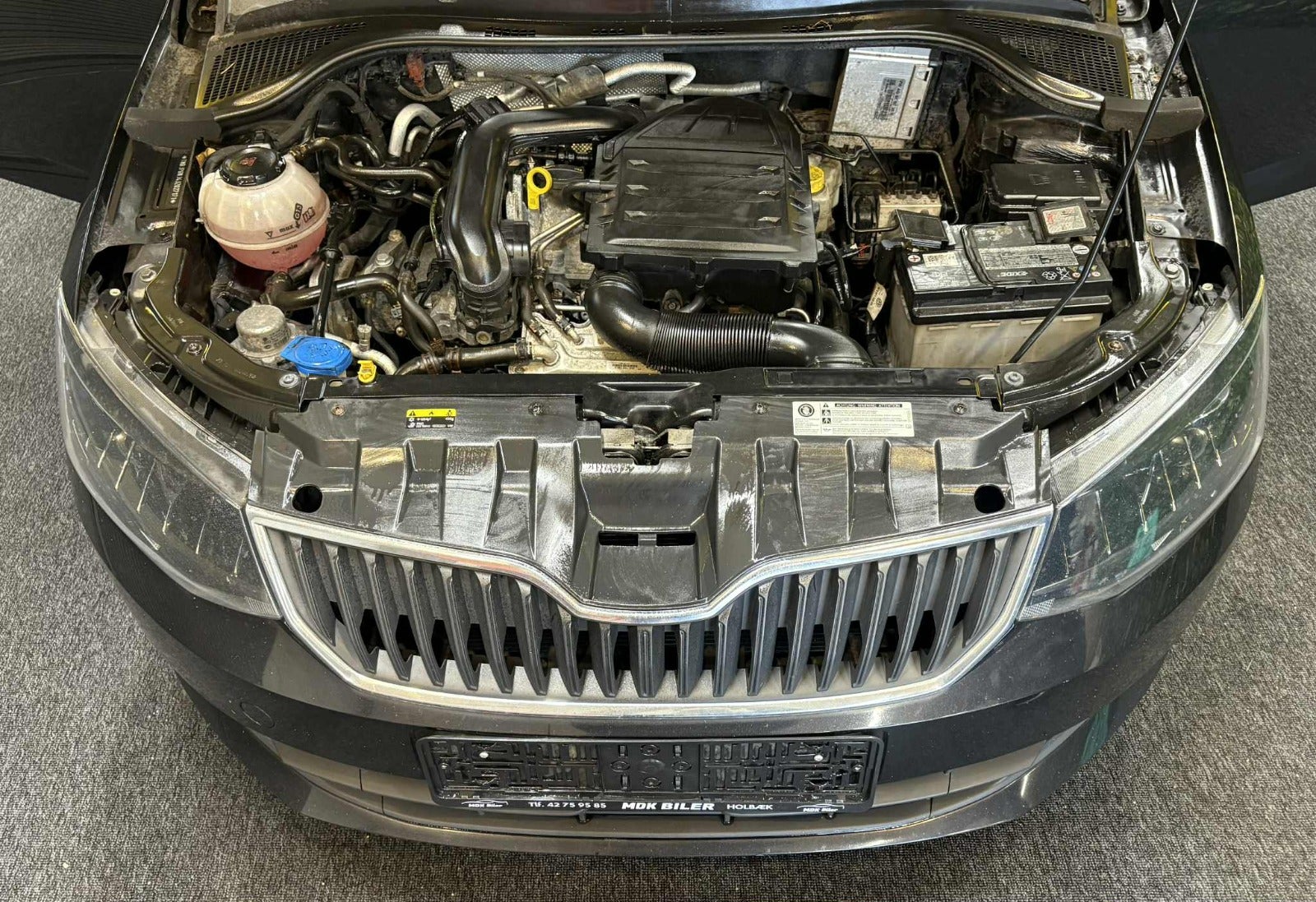 Billede af Skoda Fabia 1,0 TSi 95 Ambition Combi