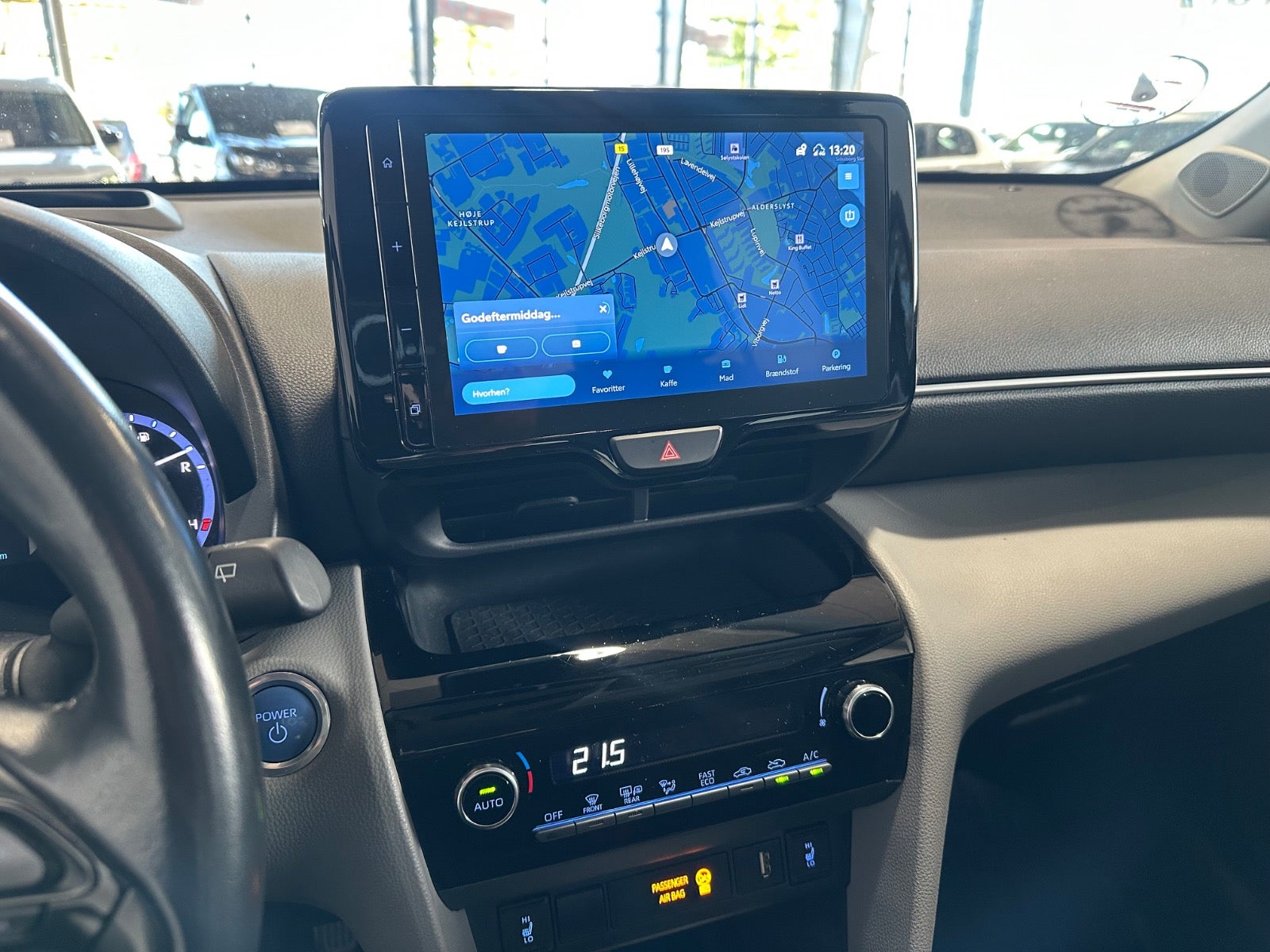 Toyota Yaris Cross, Billede 9