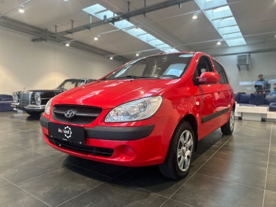 Hyundai Getz 1,5 CRDi 88 5d