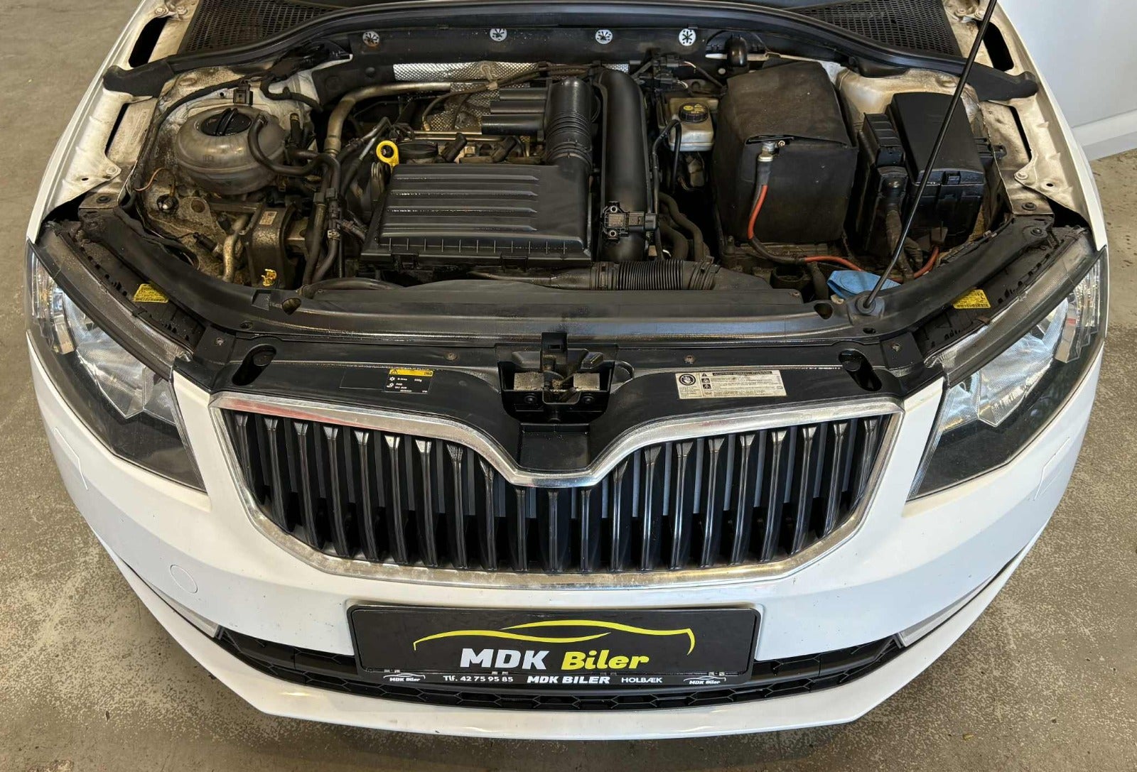 Billede af Skoda Octavia 1,4 TSi 140 Elegance Combi