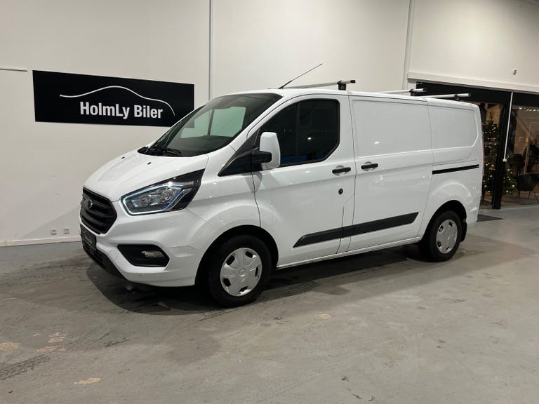 Ford Transit Custom 280S TDCi 130 Trend