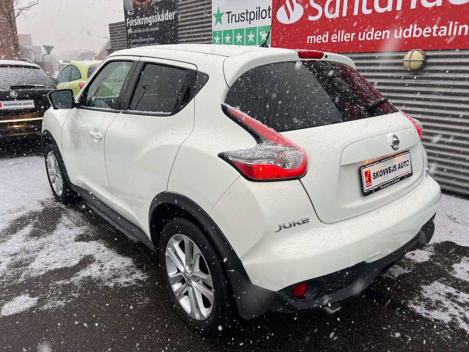 Nissan Juke 2015