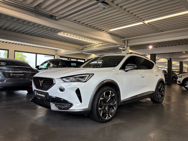Cupra Formentor 1,4 eHybrid VZ DSG