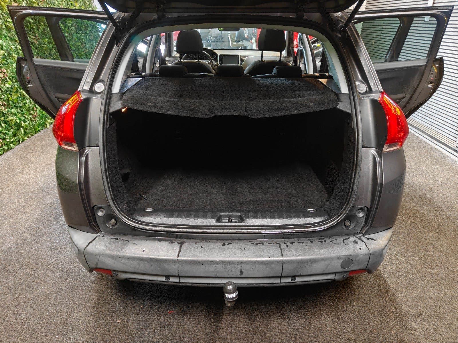 Billede af Peugeot 2008 1,2 e-VTi 82 Active Sky ESG